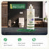 Fuwa3e Pineapple Enzyme Toilet Bowl Cleaner, 16.9oz 3 Pack, 99% Plant Based Non Bleach Bathroom Cleaner