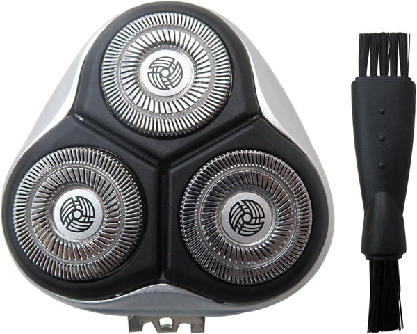 SW-S7105 Replacement Shaver Head with 3-Blades, Compatible with Sweet-LF Waterproof Electric Razors