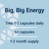 Life Extension Super R-Lipoic Acid 240 mg - 60 Vegetarian Capsules for Anti-Aging and Liver Health
