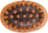 Hzskjyt 6X Wooden Massage Body Brush Multi Functional Body Massager for Waist Neck Back