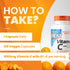 Doctor's Best Vitamin C with Q-C, 1000mg Non-GMO Vegan Veggie Caps, 120 Count