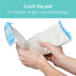 Medline 2-in-1 Absorbent Perineal Pad and Instant Cold Ice Packs - Essential for Postpartum Care (8 Count)