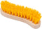 Scrub Brush - Stiff Bristle Brush for Deep Cleaning, Nylon Brush with Hard Bristle, Utility Hand Brush for Indoor and