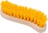 Scrub Brush - Stiff Bristle Brush for Deep Cleaning, Nylon Brush with Hard Bristle, Utility Hand Brush for Indoor and