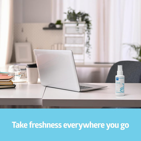 Simply Fresh Odor Eliminator Medline, 2-oz., Pump Bottle for Home & Healthcare