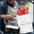 Kolldenn 24 Pcs Happy Work Anniversary Paper Gifts Bags Bulk for Employee Men Women Happy Workiversary Wrapping Gift