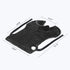 COMFIER Large Heating Pad for Back - FSA HSA Eligible, Neck and Shoulder Heat Wrap, Auto Shut Off, Black