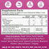 Gummies Gummy 60 Llama Naturals Kids Probiotic with Prebiotic Fiber, Vegan, Organic Prebiotics and Probiotics for Gut