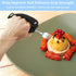 SHFGYG Universal Cuff,Universal Hand Strap for Holding Utensils,Adjustable Spoon Fork Holder Strap, Useful Adaptive