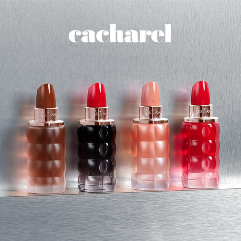 Cacharel Yes I am Bloom Up! Eau de Parfum Spray for Women, Fresh Fruity Floral Scent with Red Berries