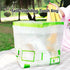 RLXROM 3 Pcs Self-Standing Trash Bags for Outdoor BBQ Party Car Picnic Camping No Trash Cans Needed