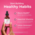 MaryRuth Organics Vitamin B Complex | B Complex Vitamins | Biotin | Vitamin B12 | Niacin | Folate | Metabolic Support Supplement | Vegan | USDA Organic | Non-GMO | Gluten Free | 2 Month Supply