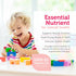Zahler Junior D3 Vitamins 1000 IU - Chewable Vitamin D3 for Kids, 250 Count, Orange Flavor