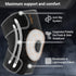 DR. BRACE ELITE Knee Brace with Side Stabilizers & Patella Gel Pads for Maximum Pain Support and Recovery (X-Large,