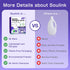 Lavender Laundry Detergent Sheets, 240 Loads - Eco-Friendly, Plant-Based, Hypoallergenic, No Plastic Jug
