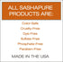 Smoothing & Shine Hair Treatment with Sacha Inchi Oil, Eliminates Frizz, 1.7 fl. oz.