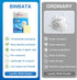 Eco Laundry Whitener Sheets 78 Count, Binbata Unscented High Concentrated Laundry Bleach for Sensitive Skin