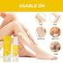 Lemon Flavor Hair Removal Cream for Women and Men, Painless for Sensitive Skin, SONOBOM Bikini Hair Removal Cream