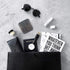2 Pack Portable Travel Pill Organizer Case, Cute Small Daily Pill Box BPA Free Plastic Medicine Holder Container (4