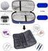 Galaxy Axolotl Insulin Pens Holder Insulated Bag for Diabetic Supplies, Carrying Case for Insulin Pens