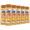 Suave Moisturizing Body Wash with Milk & Honey and Vitamin E Extract, No Parabens, 18 Oz Pack of 6