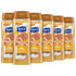 Suave Moisturizing Body Wash with Milk & Honey and Vitamin E Extract, No Parabens, 18 Oz Pack of 6
