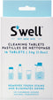 S'well Accessory Fast-Acting Effervescent Cleaning Tablets, 16 Tablets for Stainless Steel