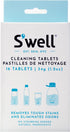 S'well Accessory Fast-Acting Effervescent Cleaning Tablets, 16 Tablets for Stainless Steel