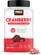 FORCE FACTOR Cranberry Soft Chews, with D Mannose and Cranberry Extract, 60 Soft Chews