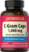 Piping Rock Vitamin C, 1000mg, 110 Capsules with Bioflavonoids & Rose Hips, Non-GMO, Gluten Free Supplement