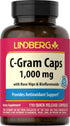 Piping Rock Vitamin C, 1000mg, 110 Capsules with Bioflavonoids & Rose Hips, Non-GMO, Gluten Free Supplement