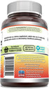 Amazing Formulas Vitamin C Supplement, 1000 Mg Per Serving, Non-GMO, Gluten-Free, 120 Count