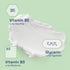 Cetaphil Face & Body Moisturizer (8.8 oz) - Hydrating Cream for Dry to Very Dry Sensitive Skin, Fragrance Free