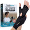 ComfyBrace Copper Infused Compression Arthritis Gloves for Hand & Finger Pain Relief from Rheumatoid Arthritis