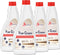 NXPPYY Floor Cleaning Solution Compatible with Roborock Q5/Q7/Q8/S7/S8/Qrevo Series, All Robot Vacuums &