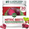 TruWild All Natural Beet Root Powder, 1000mg, Vegan Superfood Capsule Supplement, 30 Servings for Overall Health &