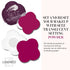Luminess Setz Translucent Setting Powder 18 Pack - for Natural, Non-Oily Finish & Long-Lasting Wear - Mattifies Complexion & Sets Makeup, Preventing Lines & Creases