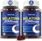 Melatonin 20mg Gummies for Adults, Sugar Free Extra Strength with L-Theanine, Magnesium, Ashwagandha, Turmeric, D3 &