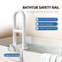 YUAN LIN 3.1 6.7 Inch 300 lbs Bathtub Handle and Grab Bar, Bathtub Safety Rail with Non-Slip Grip for Seniors, Elderly