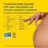 Ritual Essential for Women Prenatal Multivitamin, Folate & Choline for Neural Tube Support, Omega-3 DHA, Non-GMO