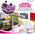 Set 12 Mysimaa XL Lint Free Microfiber Cleaning Cloth, Cleaning Rags, Microfiber Towels, Glass Cloths, Lint Free Towel