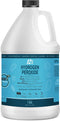 MAXTITE 12% Hydrogen Peroxide Solution - 1 Gallon Ecofriendly Natural Cleaning Solution for
