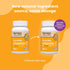 Immune 60-Count (1-2 Renzo's Invincible Kids Vitamin C with Elderberry Vitamin C and Zinc, Dissolvable Kids Vitamins