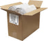 Aluf Plastics 8 Gallon White Drawstring Lavender Scented Trash Bags - 22" x 22" - Pack of 200 for Home, Kitchen,