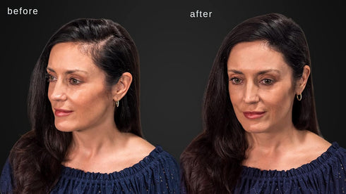 LUXE Hair Thickening Fibers - CONFIDENCE IN A JAR – 2 Months+ Supply! – Gray