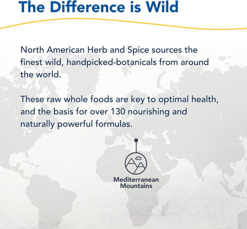 NORTH AMERICAN HERB & SPICE Super Strength Oreganol P73-120 Softgels - Immune System Support - Vegan Friendly Wild