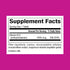 Natural Factors Vitamin B12 Methylcobalamin 5000 mcg, 60 Tablets, Chewable Support for Energy and Immune Health