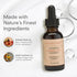 Rosehip Seed Oil Serum by Olivia Care, Natural Moisturizer for Face, Body & Skin, 1 OZ