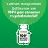 MultiGummies Gummy 18 Count Centrum Multivitamin for Adults, Multivitamin/Multimineral Supplement with Vitamins D, B
