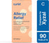 Curist - Generic Xyzal Levocetirizine 5 mg - Allergy Pills, 24 Hour Relief - Allergy Medicine (90 Tablets)